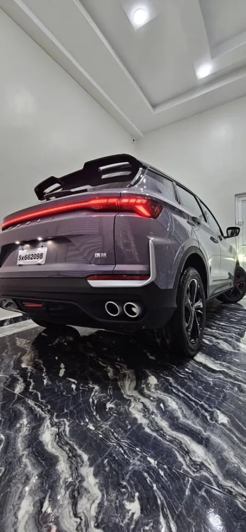 Geely Coolray 2026 
