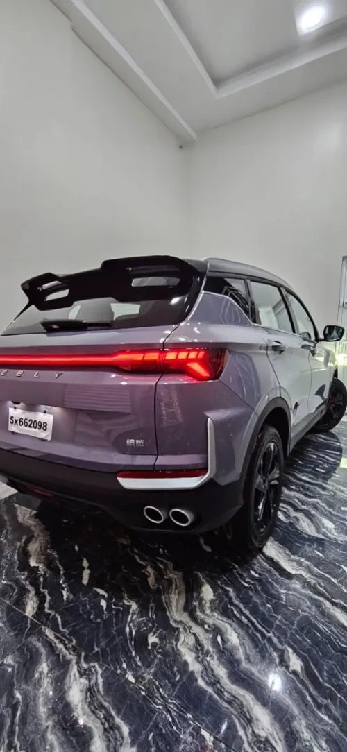 Geely Coolray 2026 