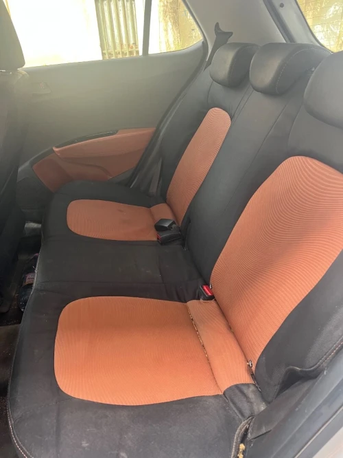 Hyundai Grand i10 2019 Restylée DZ