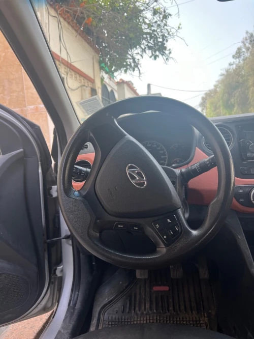 Hyundai Grand i10 2019 Restylée DZ