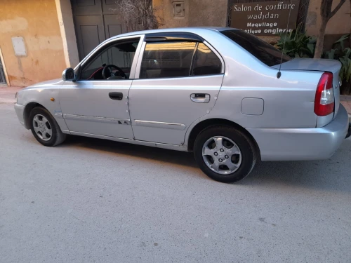 Hyundai Accent 2012 GLS