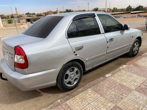 Hyundai Accent 2012 GLS