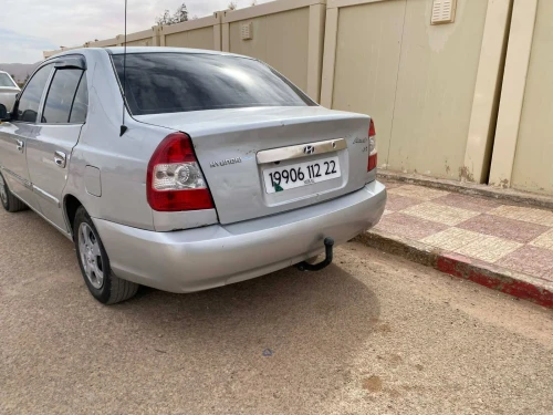 Hyundai Accent 2012 GLS