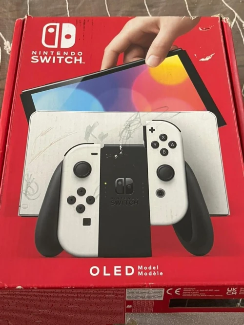 Affaire NintendoY Switch OLE