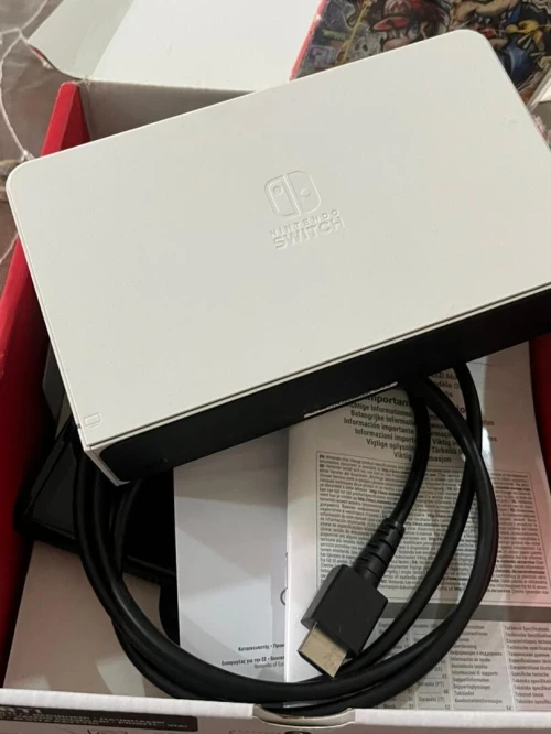 Affaire NintendoY Switch OLE