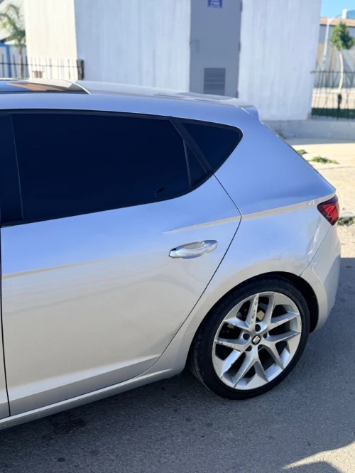Seat Leon 2015 FR+15