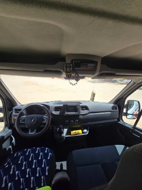Renault MASTER 2021
