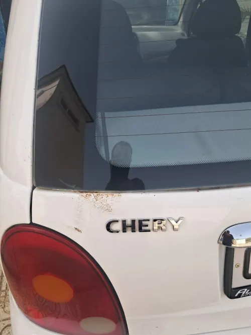 Chery QQ 2016 QQ