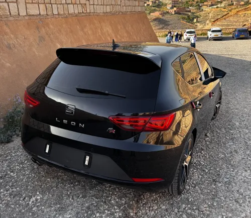 Seat Leon 2019 Beats
