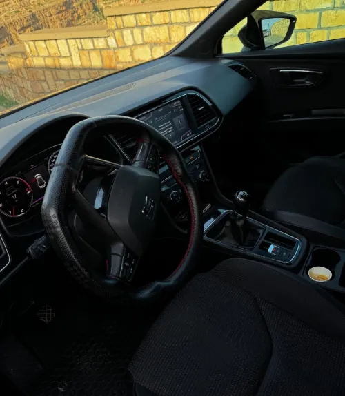 Seat Leon 2019 Beats