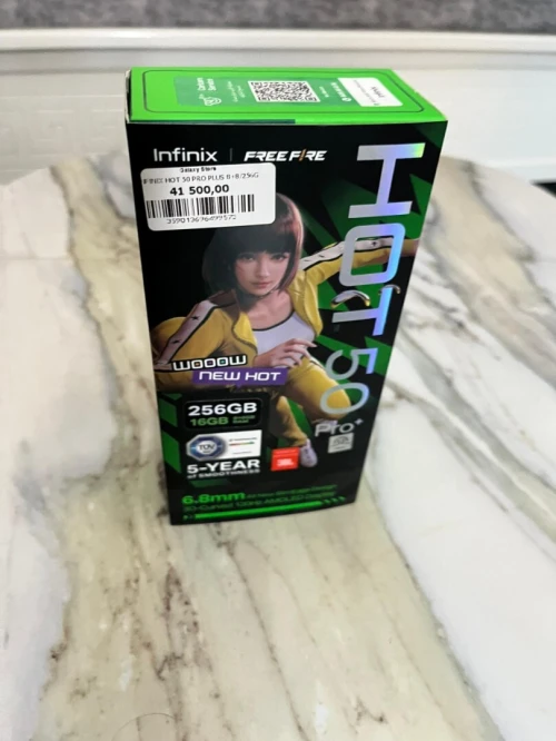 Infinix Hot 50 Pro Plus