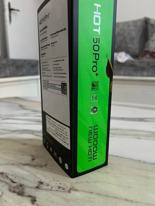 Infinix Hot 50 Pro Plus