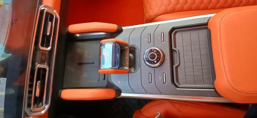 Jetour T2 2026 Hermes