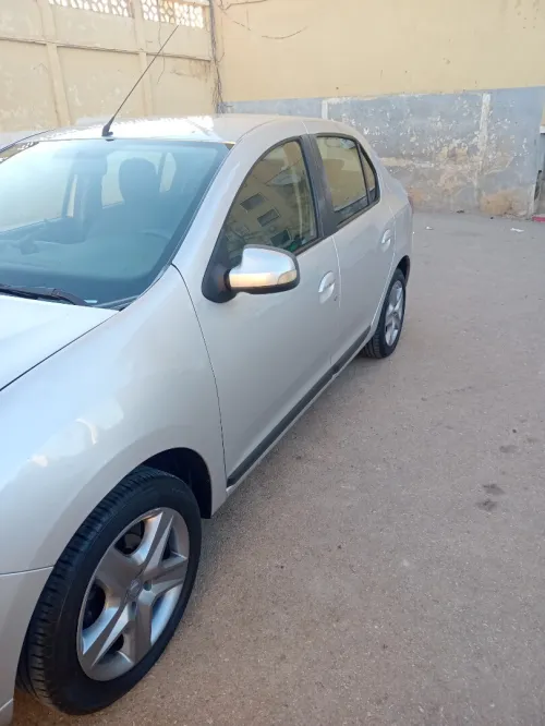 Renault Symbol 2015 MILADI (Exception)