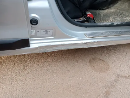Renault Symbol 2015 MILADI (Exception)