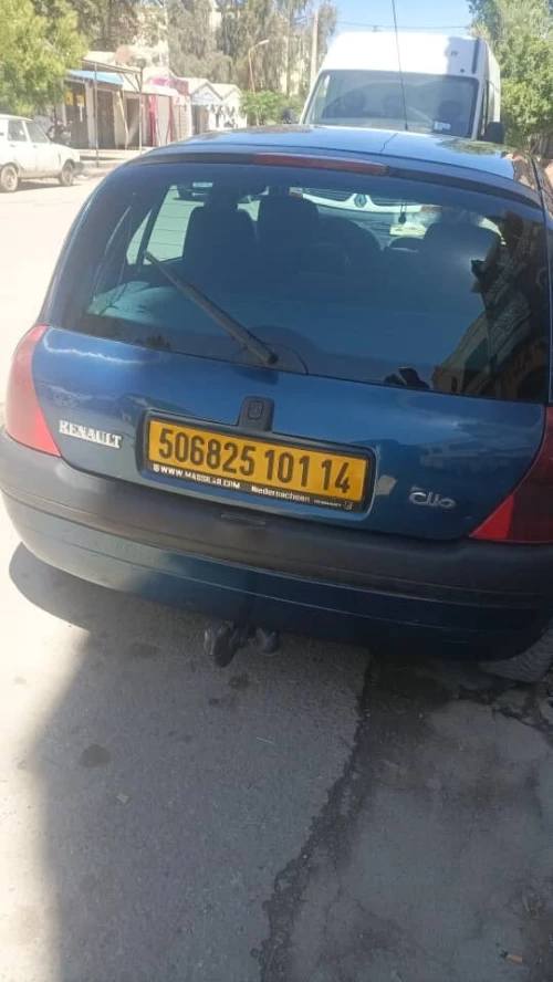 Renault Clio 2 2001 