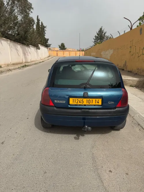 Renault Clio 2 2001 