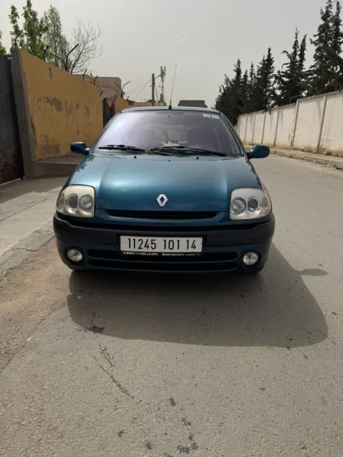 Renault Clio 2 2001 