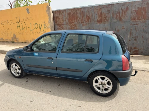 Renault Clio 2 2001 