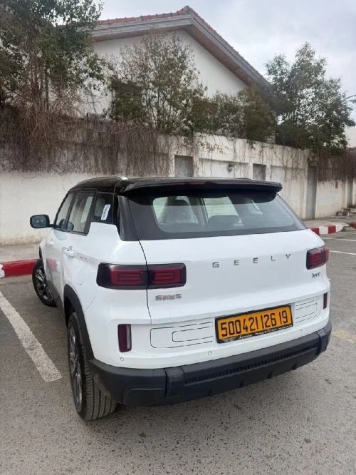 Geely Icon 2026 Full
