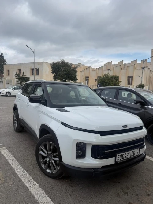 Geely Icon 2026 Full