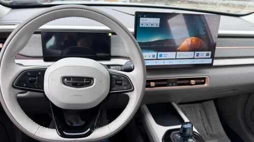 Geely Icon 2026 Full