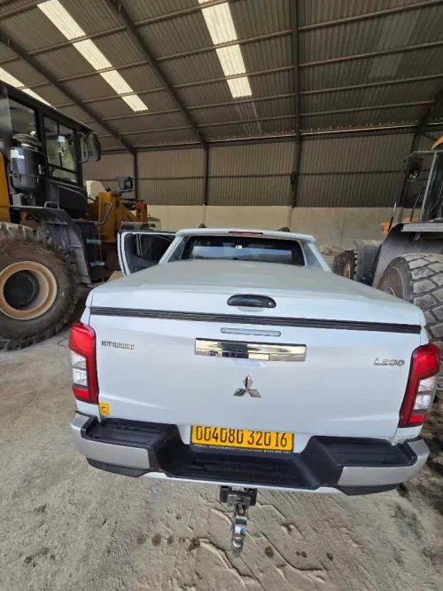 Mitsubishi L200 2020 L200