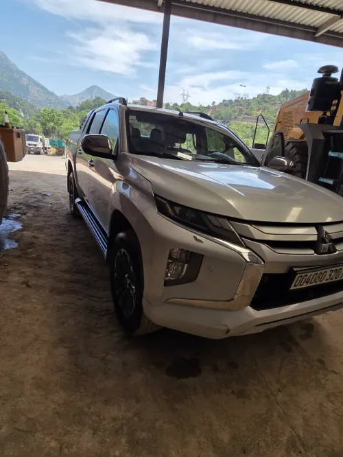 Mitsubishi L200 2020 L200
