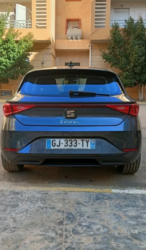 Seat Leon 2022 Style