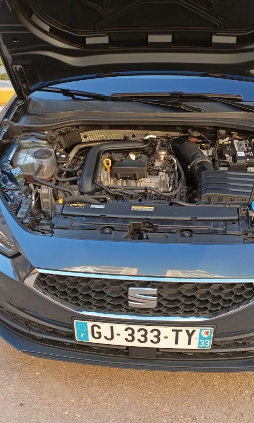 Seat Leon 2022 Style