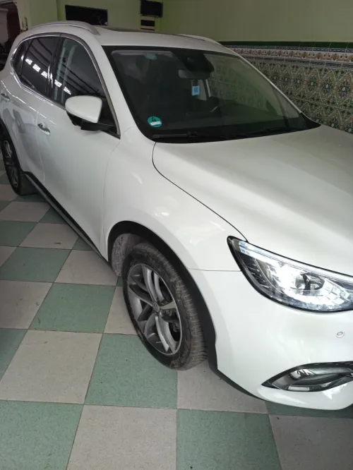 MG ZS 2023 Hs