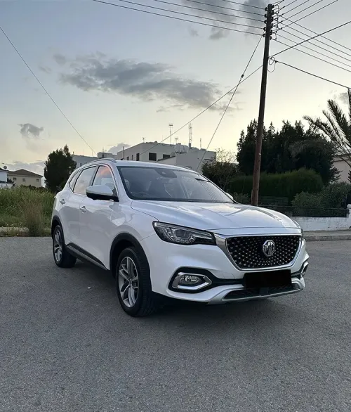 MG ZS 2023 HS