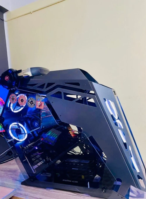 PC GAMING SANS CARTE GRAPHIQUE