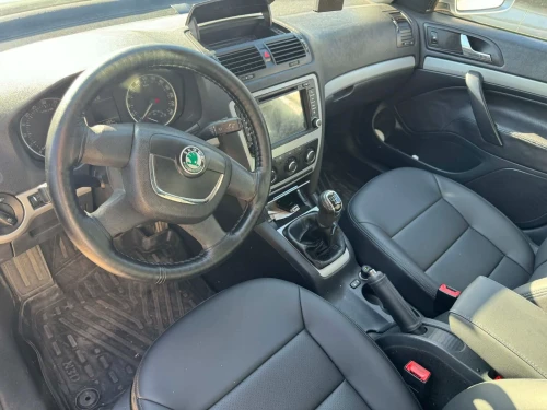 Skoda Octavia 2012 Octavia