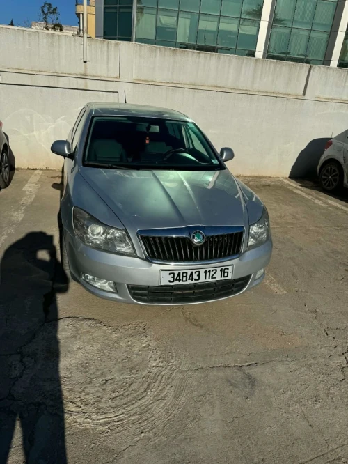 Skoda Octavia 2012 Octavia