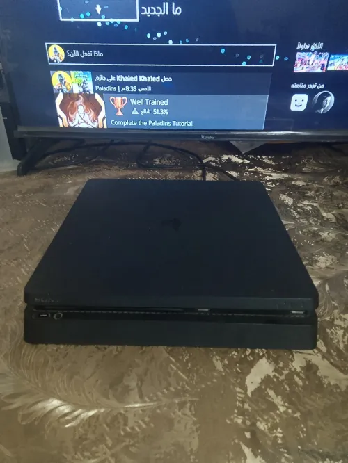 Ps4 slime