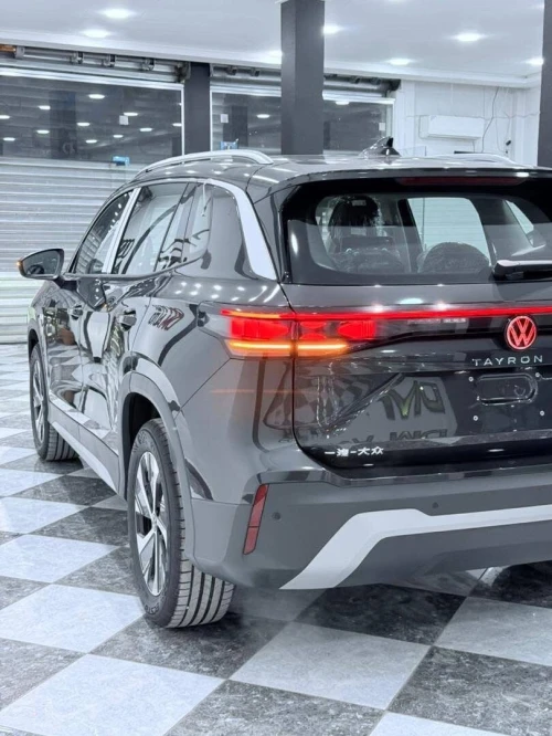Volkswagen Tayron  2025 Tayron