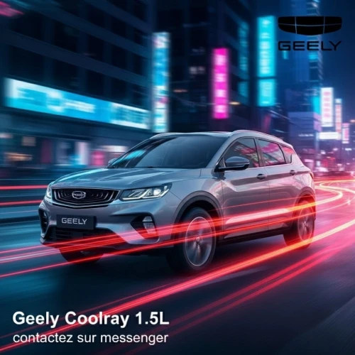 Geely Coolray 2026 Super max