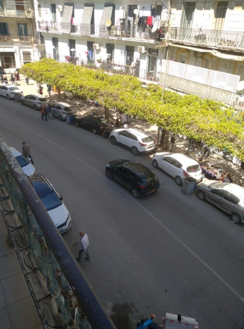 Vente Appartement F4 Alger Bab el oued