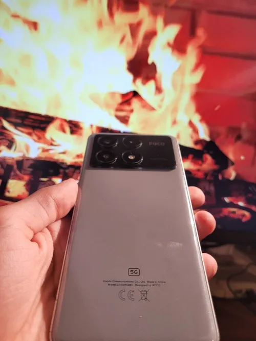 Poco Poco x6 pro 5g