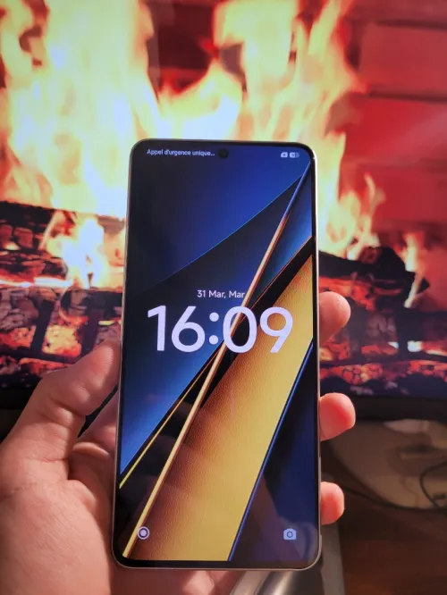 Poco Poco x6 pro 5g