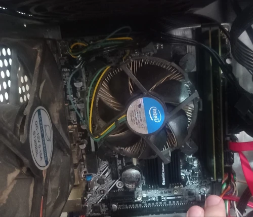 Desktop pc