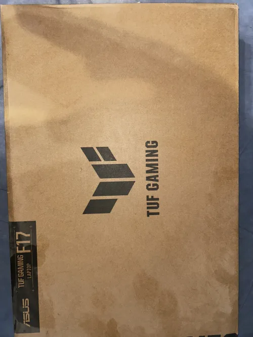 Asus tuf f17 2022