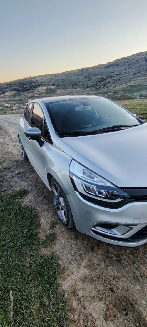 Renault Clio 4 2019 Gt line