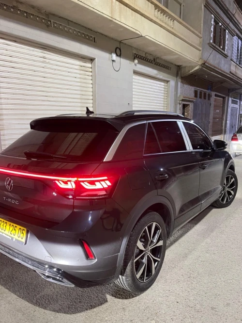 Volkswagen T-Roc 2025 T-Roc