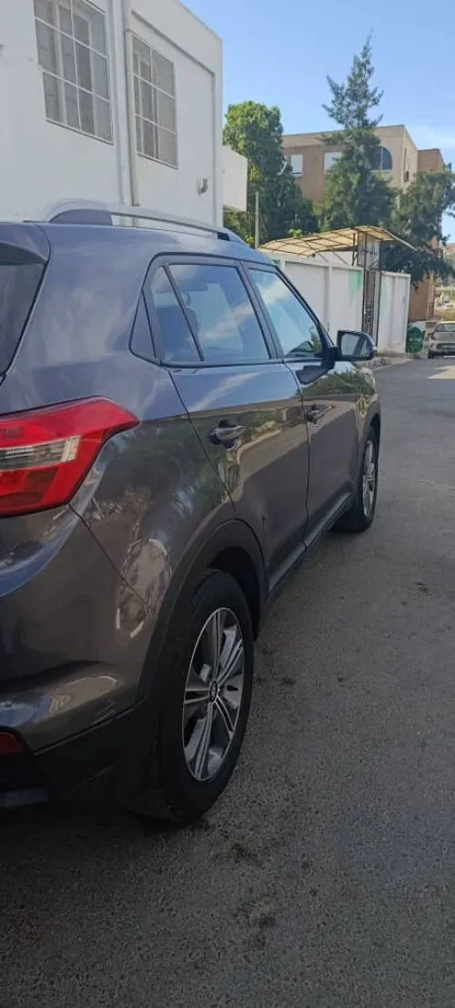 Hyundai Creta 2018 CRETA
