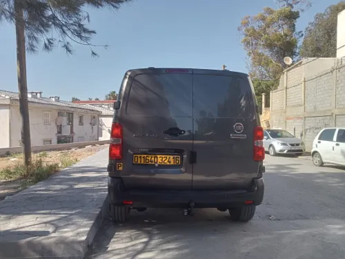Fiat scudo 2024 scudo