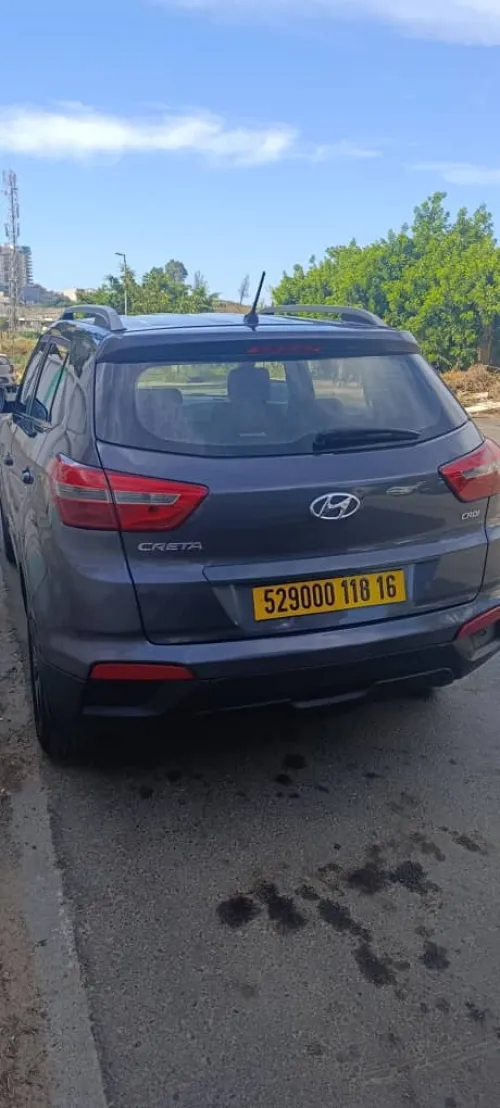 Hyundai Creta 2018 CRETA