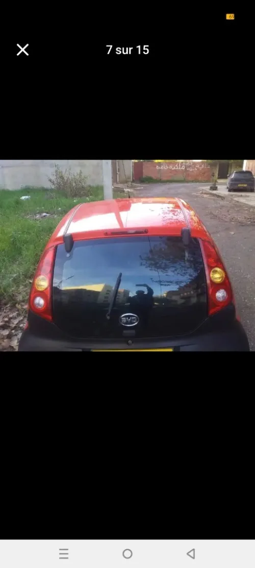 BYD F0 2012 F0