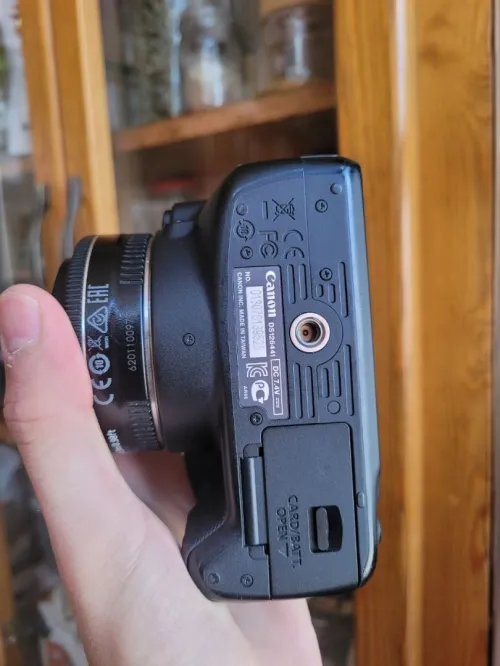 Canon 100D